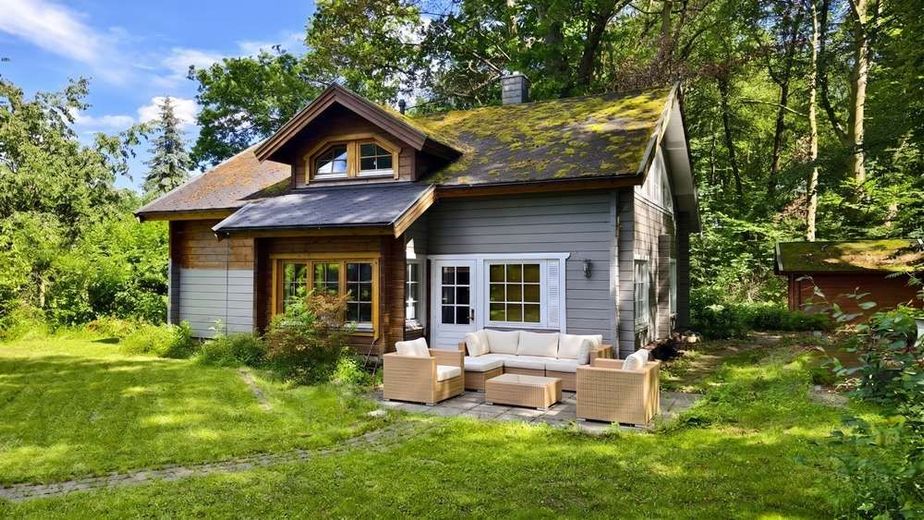 Uetze - Einfamilienhaus am beliebten Spreewaldsee – Außenansicht