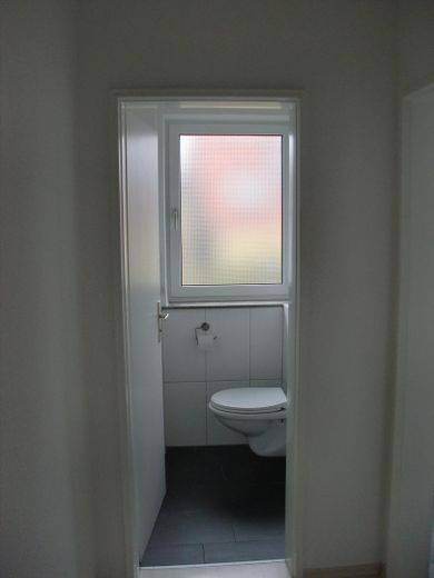 Licht 3-kamerappartement in Ulm/Söflingen – WC