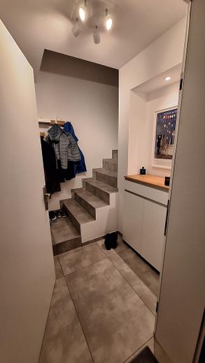 Wohnungseingangsbereich