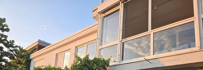 Hausansicht Südwest