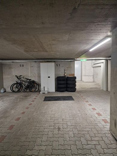 Tiefgaragen-Stellplatz