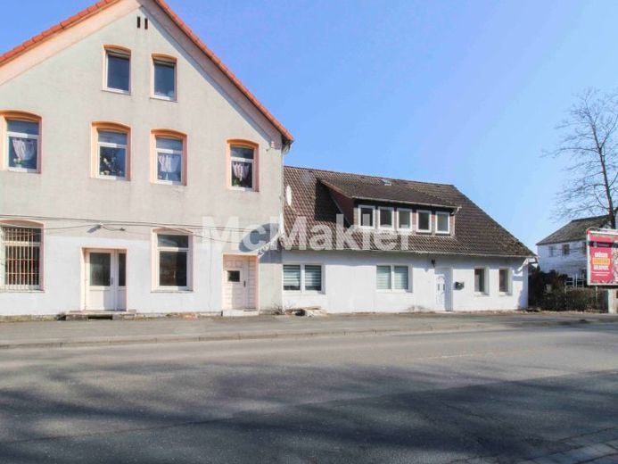 115 m² Gewerbefläche in Barsinghausen – Stellplätze inklusive, vielseitig nutzbar – फोटो 1
