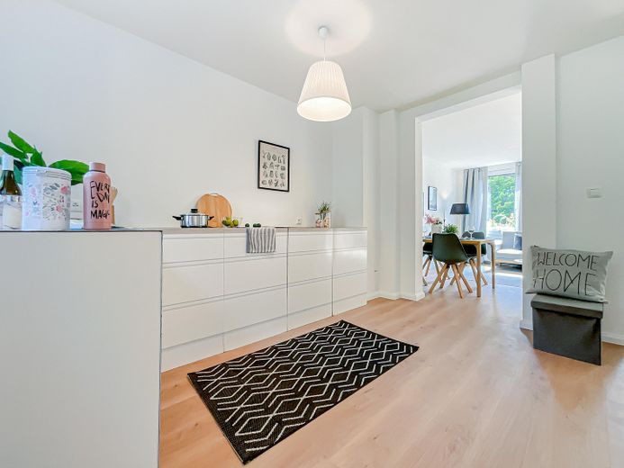 Family-friendly terraced house with terrace and garden in Hamburg-Schnelsen – Foto 4