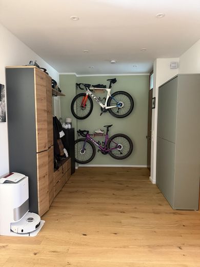 wunderschöne große Wohnung in Köln Weiß – Foto 23