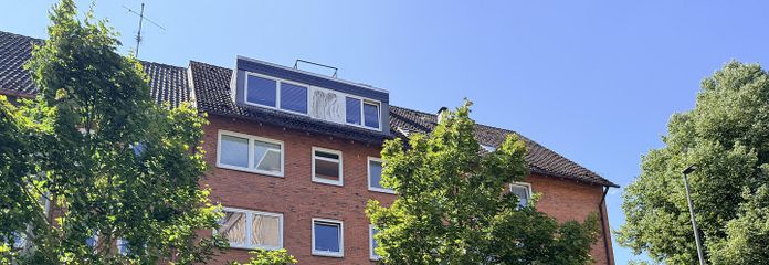 Immeuble résidentiel en bon emplacement à Kiel