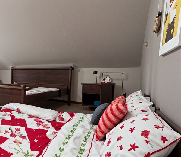 # 3 HÄUSER AUF 5.300 QM² LAND, GROßFAMILIEN-OASE MIT PRAXIS-POTENZIAL,HAMBURGER SPECKGÜRTEL # – Platz für Kinder+Gäste  OG