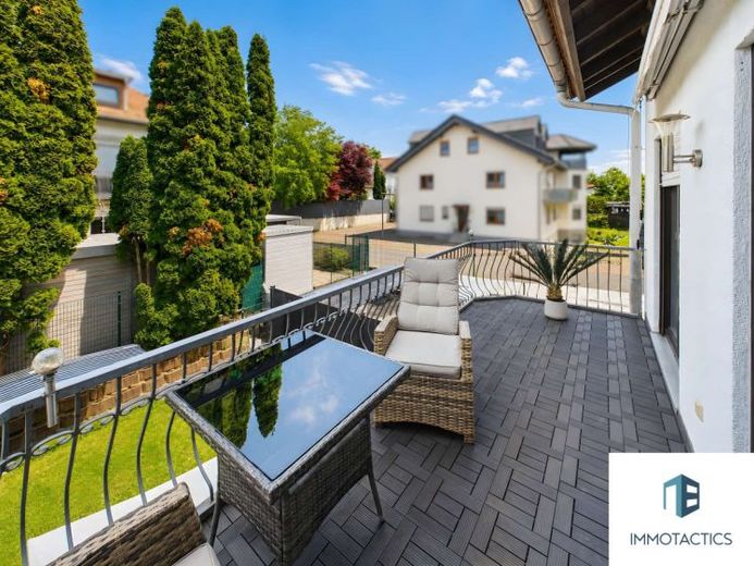3-Zimmer-Maisonettewohnung ohne Hausgeld! mit Garten, Balkon und Carport - Energieeffizienzklasse A+ – Foto 1