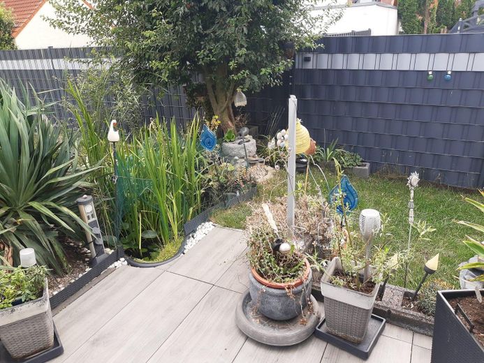 Garten Terasse