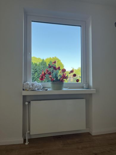1 A - POSIZIONE - Possibilità di nuova costruzione - in una casa solida e indipendente con giardino esposto a sud-ovest ad Amburgo-Nord – Foto 3