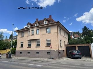 4 Zi. Whg.im 3 Fam.Haus mit Gartennutzung zur Miete im EG. in Giengen a.d.Brenz – WHG0240_3.Fam.Haus