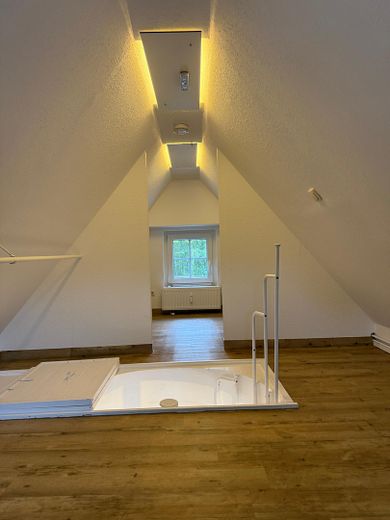 Incantevole appartamento di 1 stanza a Sankt Peter-Ording (centrale) – Dachboden