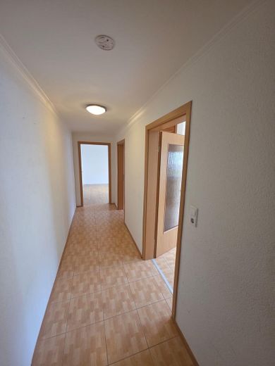 Schöne 2-Zimmer-Wohnung in Mosbach – Flur