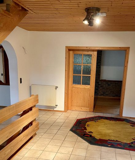 Maison individuelle isolée à Roetgen-Rott – Eingangsbereich
