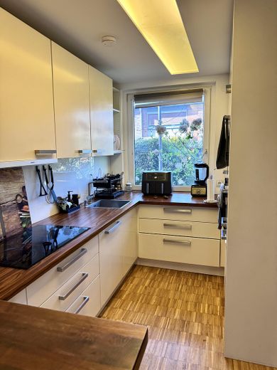 Charmantes Reihenhaus in Hamburg-Rahlstedt – Küche