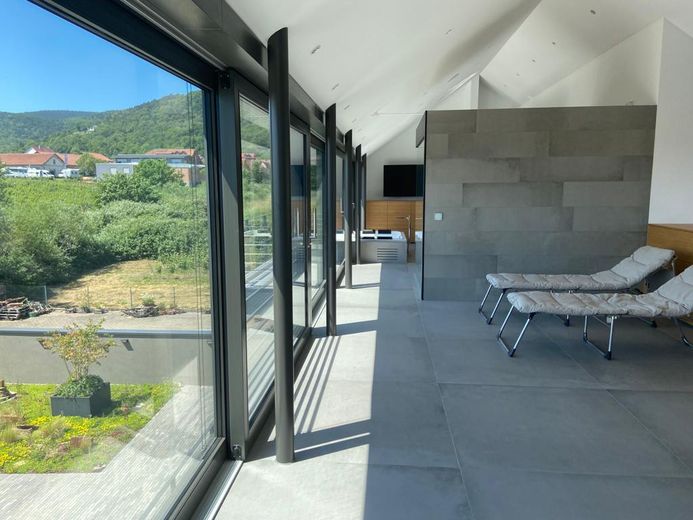 Architekten-Neubauvilla  in Weinbergsrandlage in Neustadt-Hambach – Foto 17