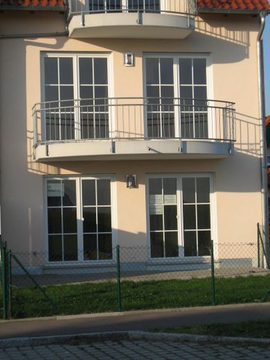 **Wohnen EXCLUSIV** 28 Min nach München - NEUWERTIGER BAU, tolle "Architekten Haus"- Konzeption – Südansicht