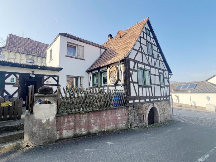 Außenansicht EFH