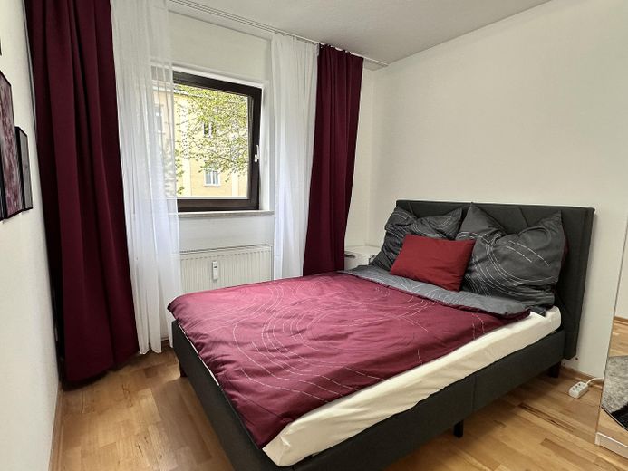 Second bedroom