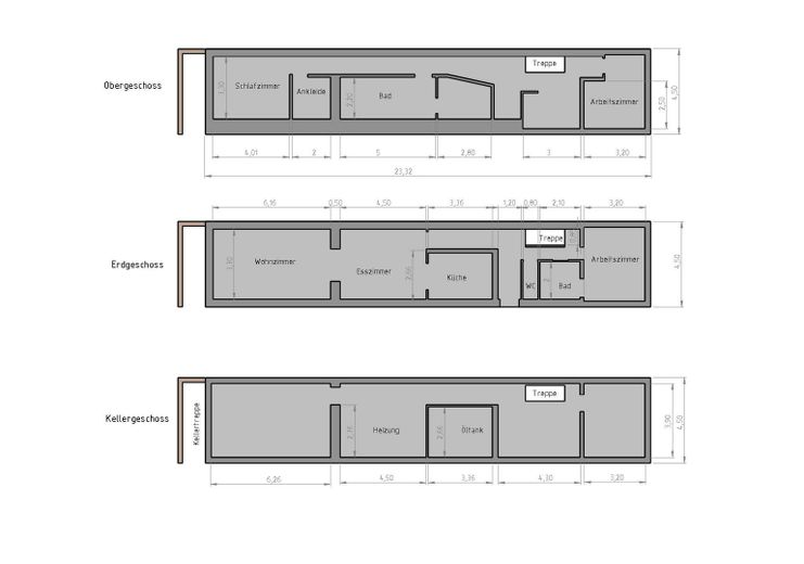 Grundrisse Haus