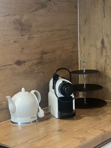 Adatto a appartamento condiviso – appartamento arredato in posizione centrale a Golzheim, parquet, WLAN incluso – Foto 8