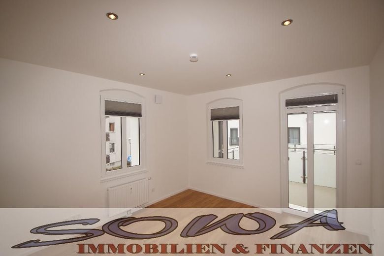 Zentrumsnahe großzügige, gut geschnittene 3 Zimmer Wohnung mit 2 Balkonen und Aufzug im Haus in einer guten Lage in Neuburg - Ein Objekt von Ihrem Immobilienpartner SOWA Immobilien und Finanzen – Bild 10