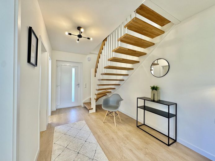 Treppe
