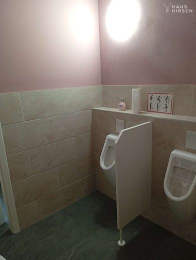 WC Herren im Casino