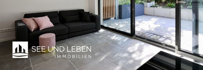 Wohnen mit Anspruch – moderne 2-Zimmer-Wohnung mit großzügiger Terrasse