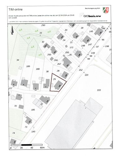 Lageplan