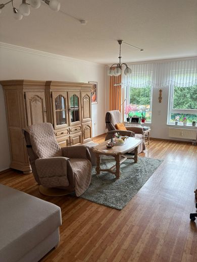 Kapitalanlage im betreuten Wohnen – 2-Zimmer-Eigentumswohnung mit Balkon und Stellplatz in Werl – Foto 11