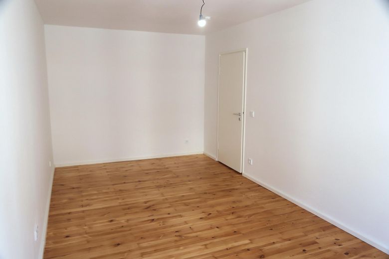 3-Zimmerwohnung in München (Lehel), 71m2, frisch saniert – Schlafzimmer
