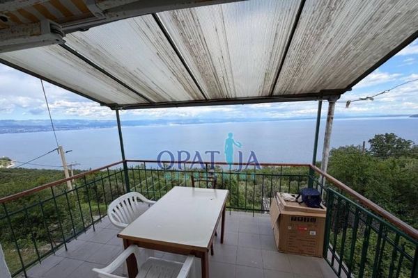 Domy Donji Kraj, Mošćenička Draga, 101m2