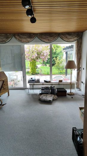 Wohnzimmer Terasse