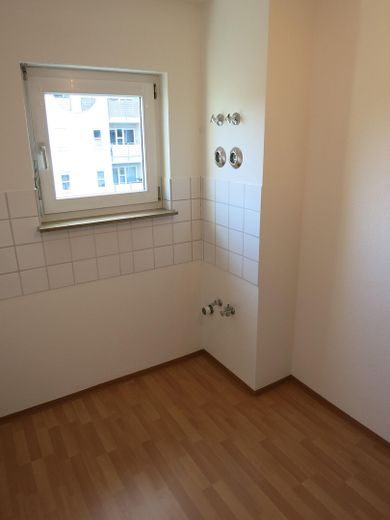 provisionsfreie 2-Zimmer-Wohnung in Mannheim-Käfertal Maria-Scherer-Straße – Küche