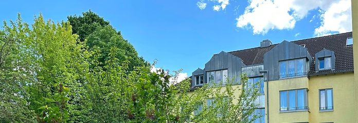 Sonnige 3 Zimmer EG Wohnung in 51143 Köln mit Süd Terrasse (VERMIETET)
