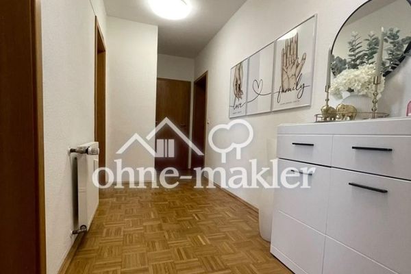 Attraktive Stadtwohnung im Herzen der Bottroper Innenstadt – perfekt für Singles und Paare