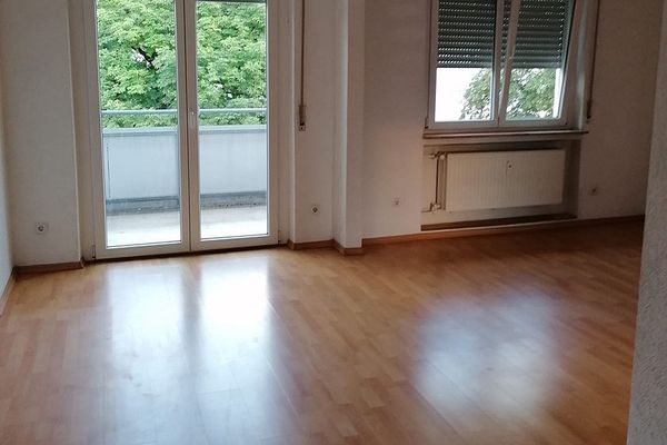 1 Zimmerwohnung mit Stellplatz
