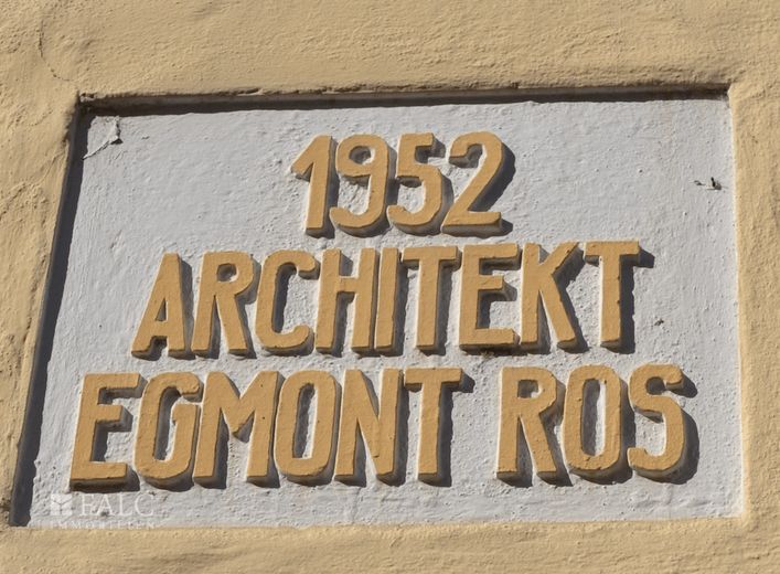 Seltene Gelegenheit: Wohnimmobilie in Top-Lage mit klarer Wertschöpfungsperspektive – Detail Architekt Egmont Ros