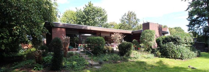 5 - Gartenansicht
