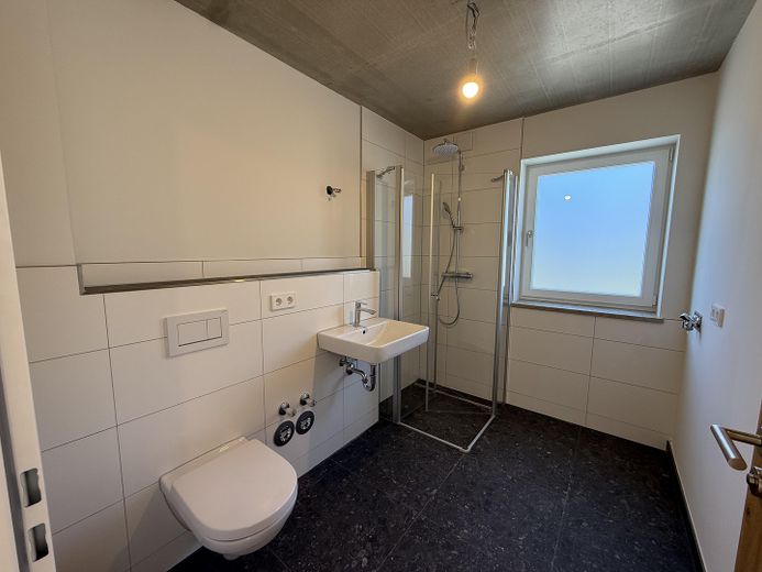 Regenduschbad