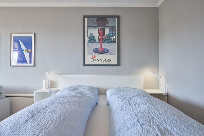Bequemes Doppelbett