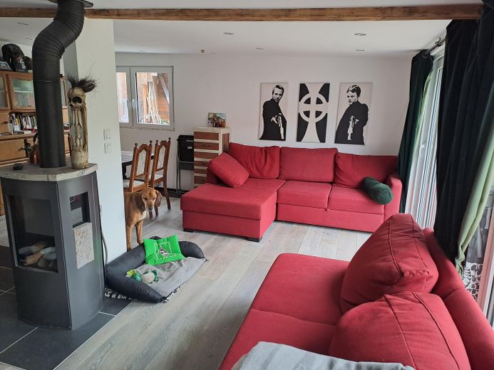 Wohnbereich Sofas