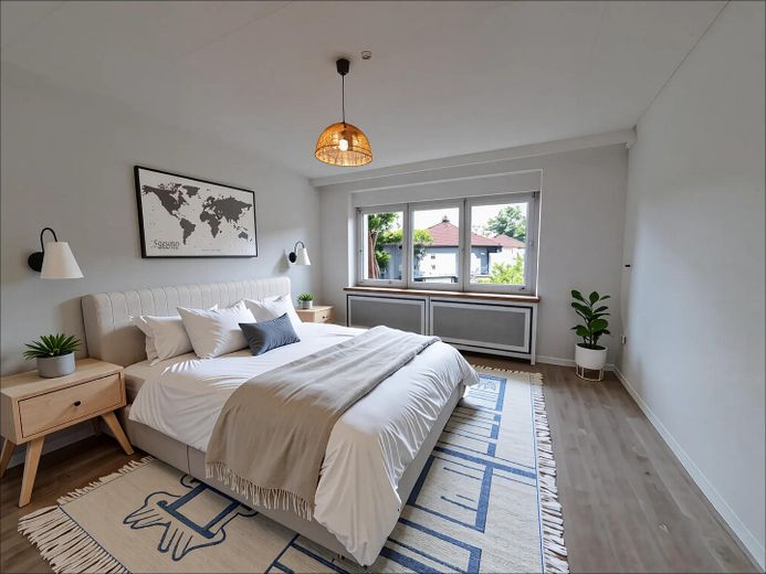 Schlafzimmer - 1. OG