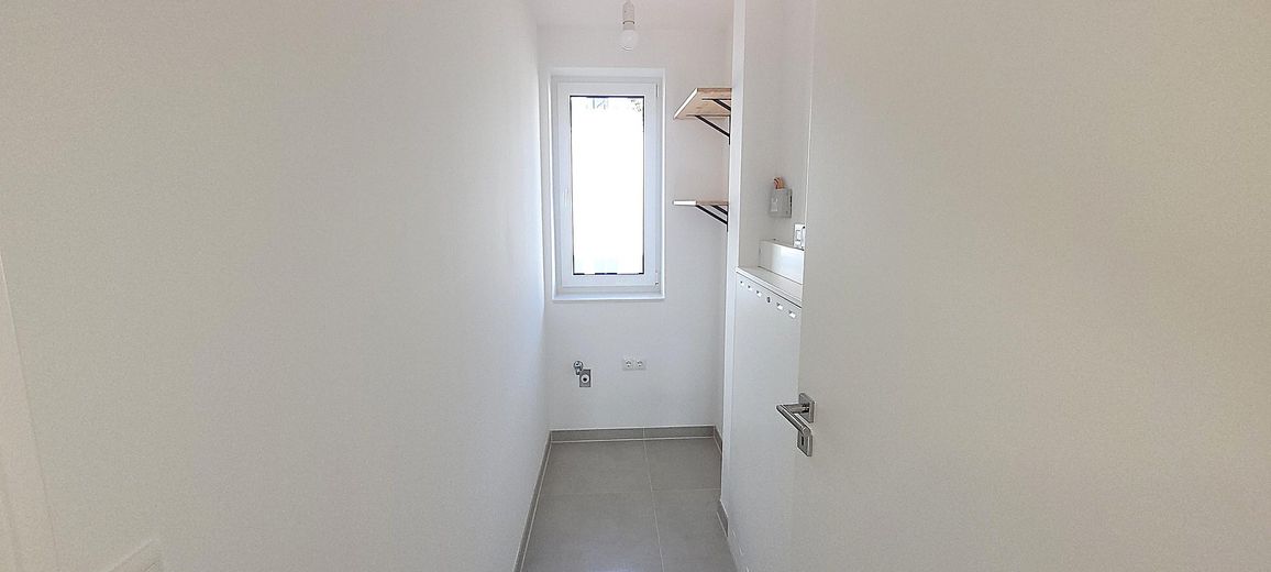 Neuwertige 3 - Zimmer - Balkonwohnung mit erstklassiger Ausstattung in Top - Lage von Meiendorf – Abstellraum