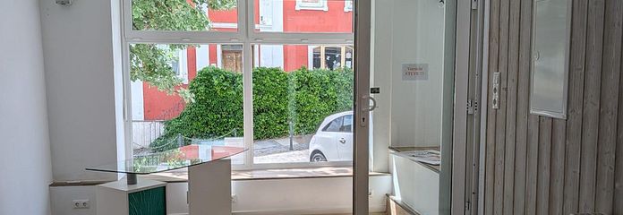 Gewerberaum 36 m²