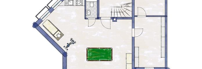 Grundriss KG