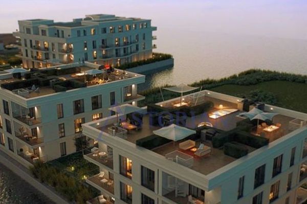 Einmaliges Ambiente in Ihrer Penthousewohnung mit einer gigantischer Dachterrasse