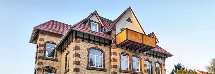 Gründerzeitvilla Eisenach-Süd – große Wohnung selbst beziehen, 3 Einheiten vermietet