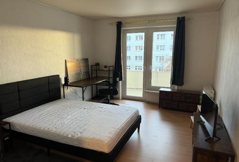 Zimmer 1 Balkon