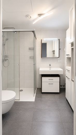PROVISIONSFREI Penthouse 112 m², WESTFLÜGEL Riedberg, A+ Hausgeld EUR275 -  47,5m² Dachterrasse – Hochwertiges Duschbad 